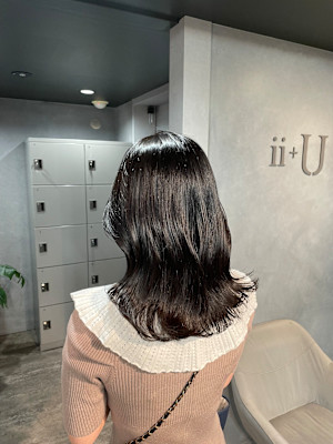 ii+U 銀座 【アイユー ギンザ】×スタイル