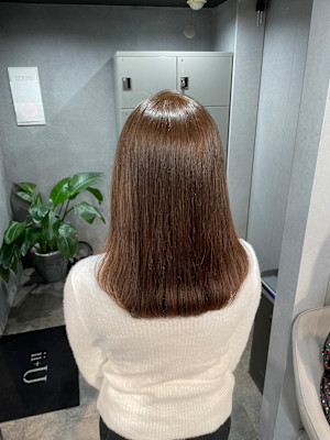 ii+U 銀座 【アイユー ギンザ】×スタイル