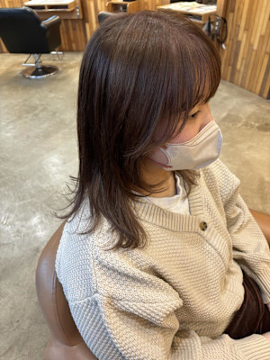 マロンブラウン