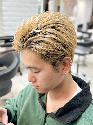 ハイトーンジェントルショート