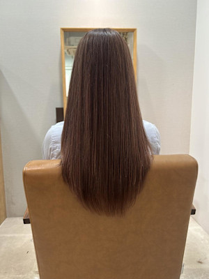 ココアベージュ