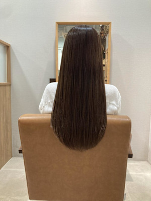 ショコラブラウン