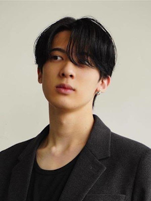 Men's hair salon First三宮店×ショート