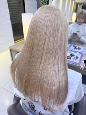 最強髪質改善トリートメント /コノミ.