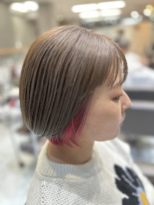 インナーカラー