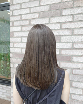 グレージュカラー