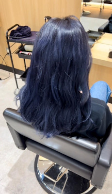 [広瀬通駅/イルミナカラー/縮毛矯正/ケラスターゼ]