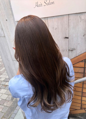 ＊LORENブルーブラウン＊