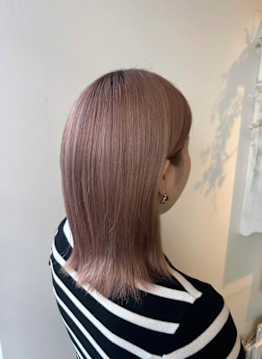 ＊LORENくすみピンクベージュ＊