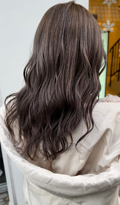 [広瀬通駅/イルミナカラー/縮毛矯正/ケラスターゼ]