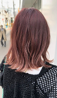 [広瀬通駅/イルミナカラー/縮毛矯正/ケラスターゼ]