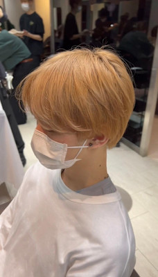 [広瀬通駅/イルミナカラー/縮毛矯正/ケラスターゼ]