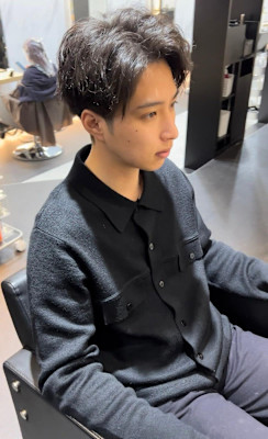 《L.E.M 仙台店》 カット