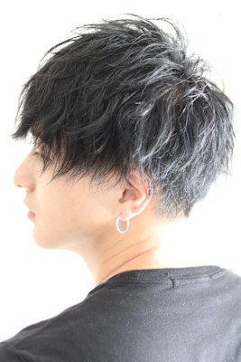 《L.E.M 仙台店》パーマ