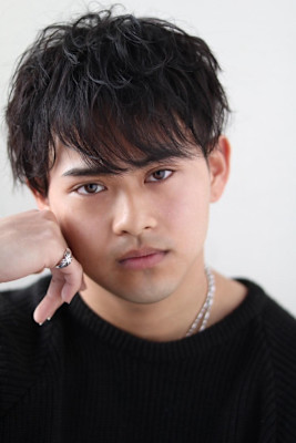 《L.E.M 仙台店》パーマ