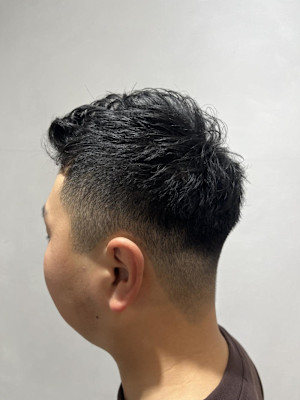 フェードスタイル