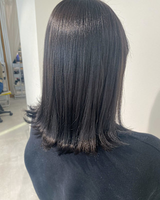 【NAO】ラベンダーグレー