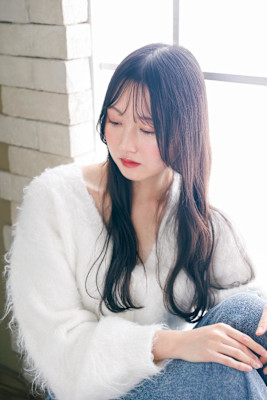 ゆるまきウェーブこなれスタイル