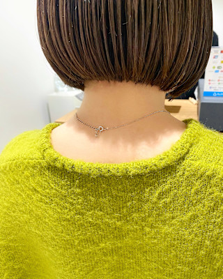 【NAO】ぷつっとミニボブ