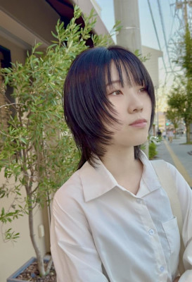 ハンサムウルフ