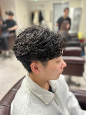 フェザーパーマ