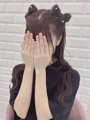 立体リボンハーフツイン＊まゆ