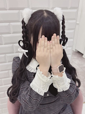 三つ編みハートハーフツイン＊まゆ