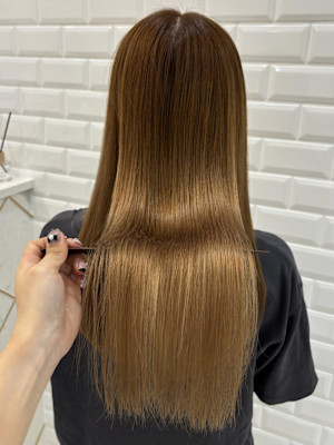 ツヤッツヤハニーベージュ＊まゆ