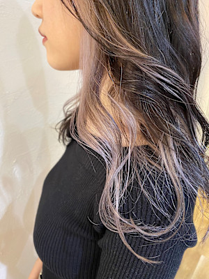 【NAO】イヤリングカラー