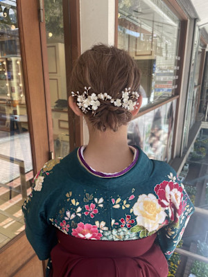 【Neolivekuta】☆シニヨン☆【町田】