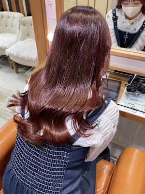 【Neolivekuta】☆チェリーレッド☆【町田】