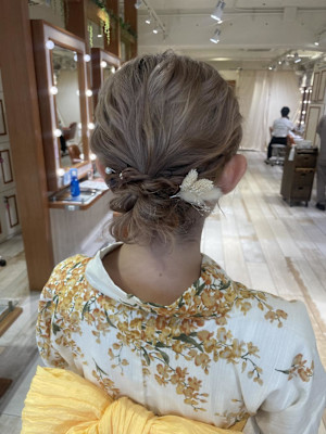 【Neolivekuta】☆シニヨン☆【町田】