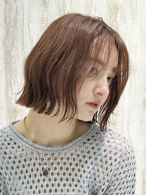 波ウェーブボブ