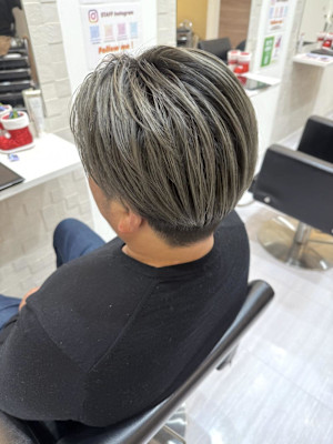 ◆シャドウルーツ◆バレイヤージュ◆メンズ