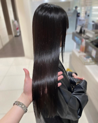 人生を変える縮毛矯正『酸性ストレート』