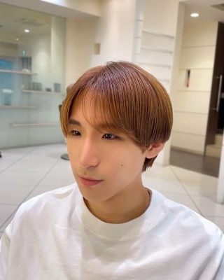 『ラウンドマッシュ』これからのマッシュスタイルはこう