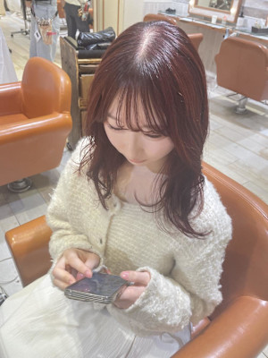 [Neolive kuta] ピンクカラー