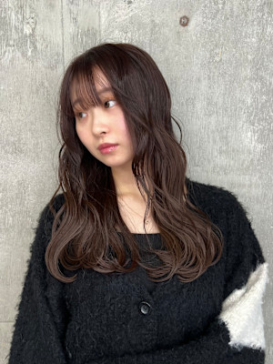 ショコラブラウン