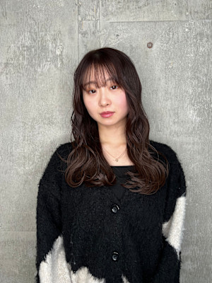 ナチュラルブラウン