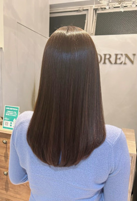 ＊LOREN＊プレミアム縮毛矯正