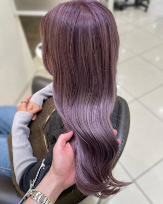 ラベンダーピンク