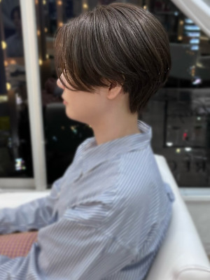 【中澤】クールハンサムshort