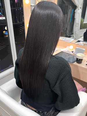 【中澤】地毛風ダークグレー