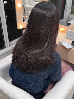 【中澤】艶ココアbrown