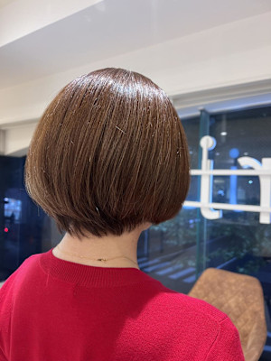 おしゃれショート