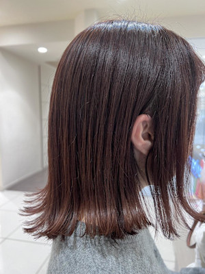 酸性ストレート