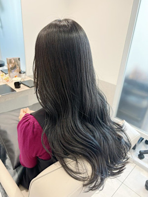 ブルーグレージュ＊