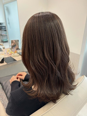 柔らかフォギーベージュ＊