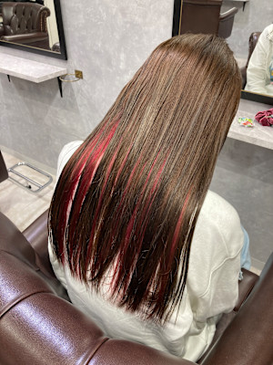 インナーピンク