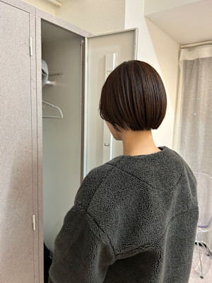 sou［ayaka］チョコレートブラウン